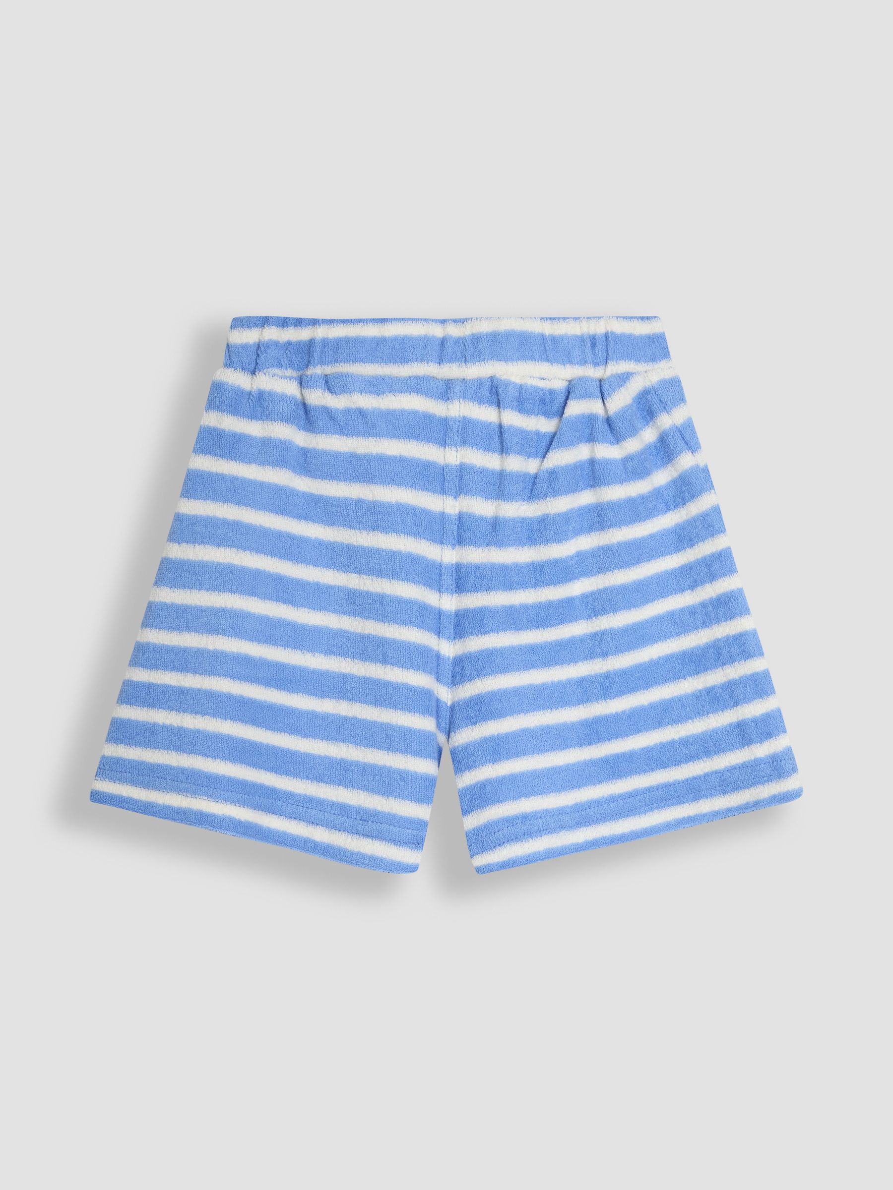 JoJo Maman Bébé Krab Appliqué Textuur Shorts