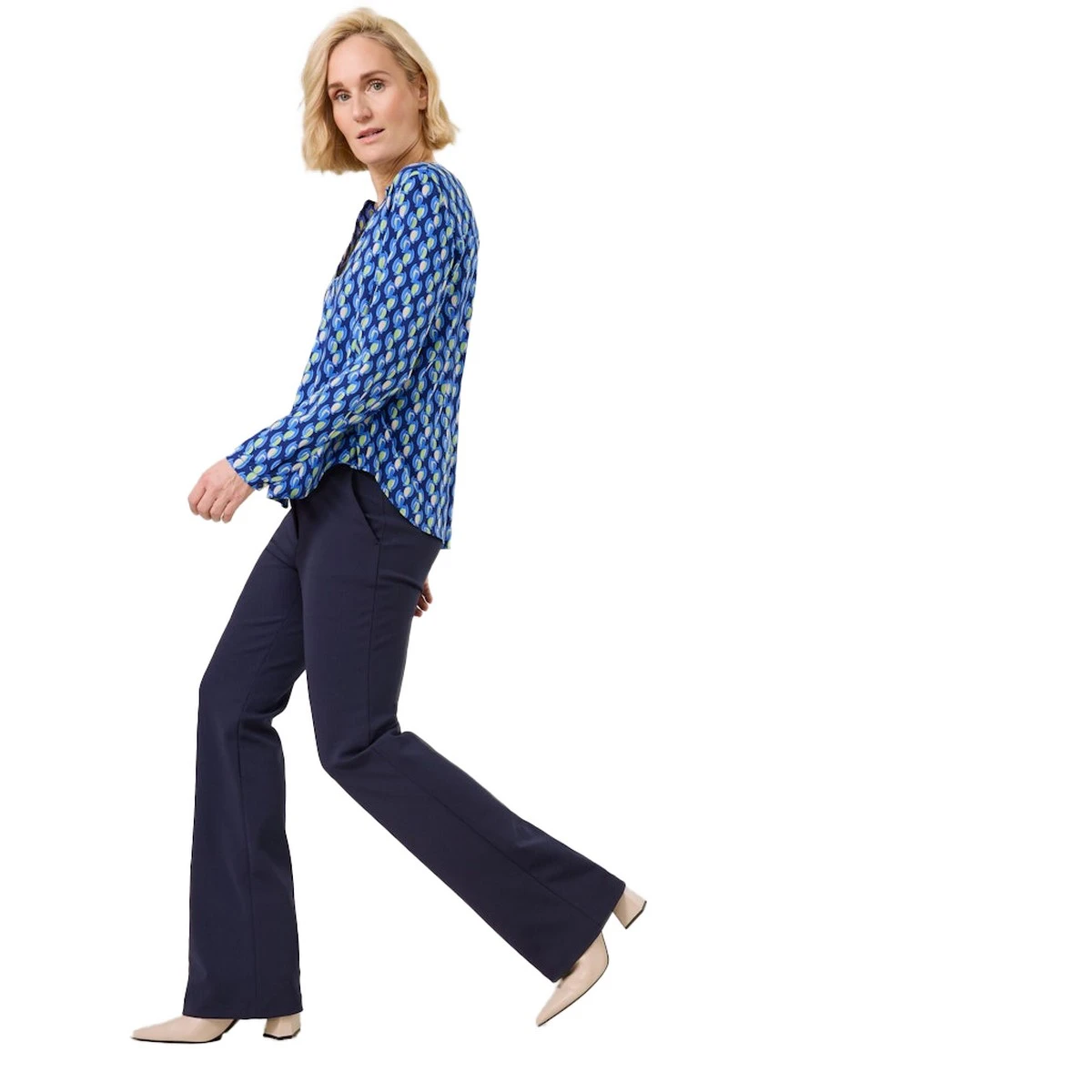 Dames Blouse CS25-14507