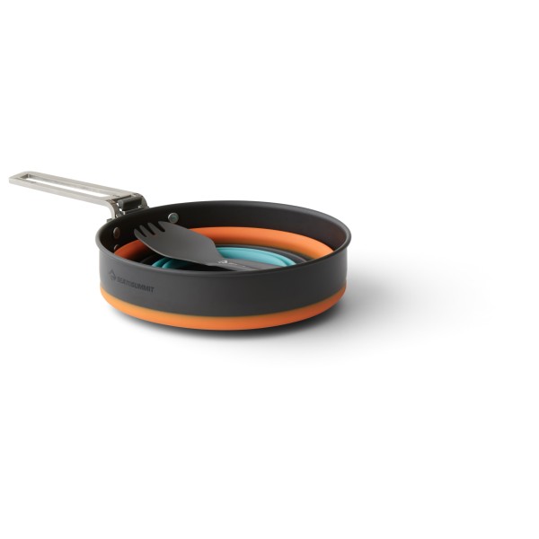 Sea to Summit - Frontier Ultralight Collapsible One Pot Cook Set - Popote