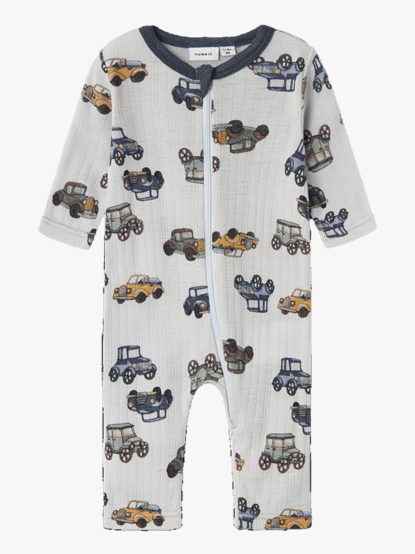 Wang Wool Needle Nightsuit
