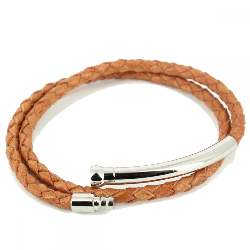 Bracelet spring Homme Monart, orange