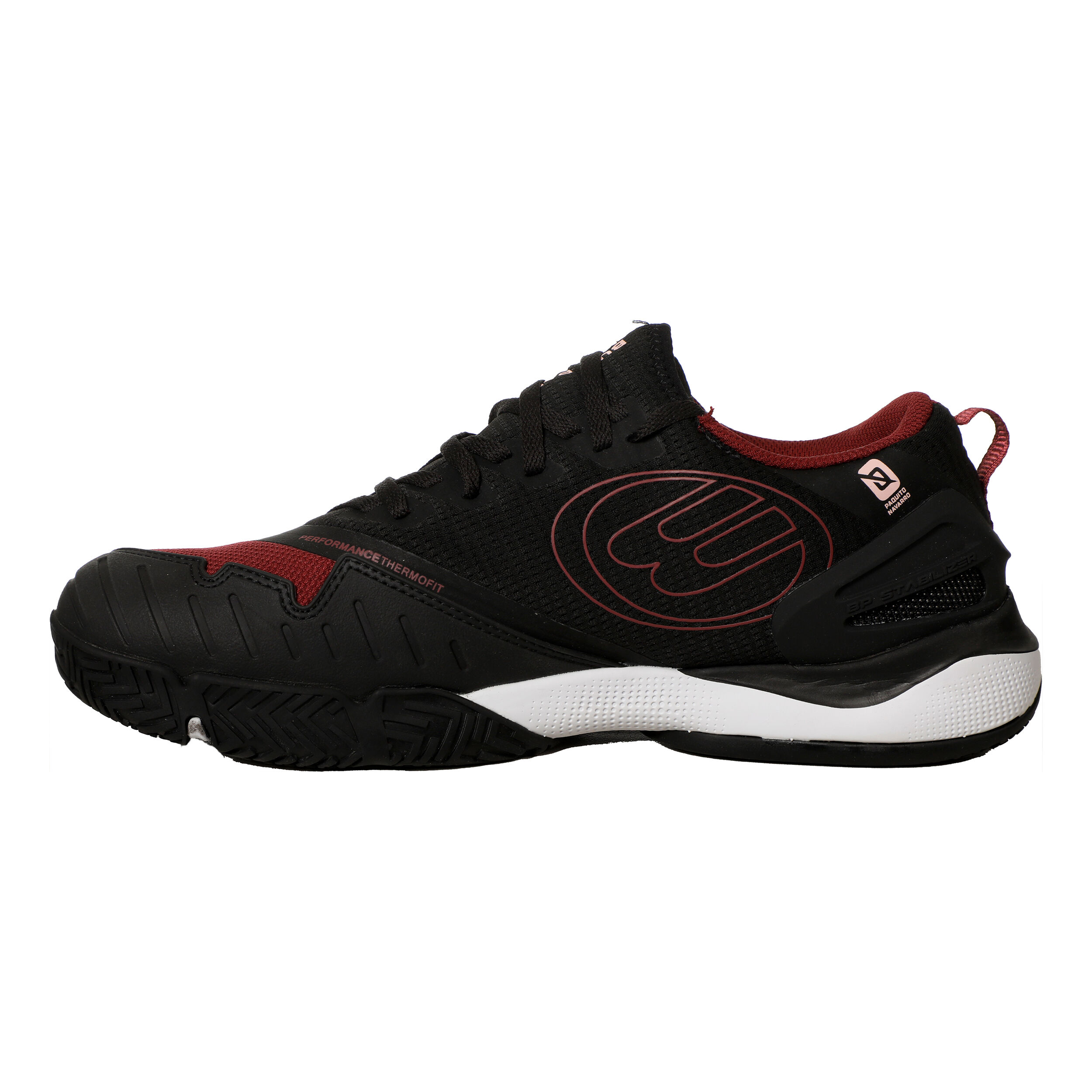 Bullpadel Hack Hybrid Fly 22 Chaussures Padel Hommes - Rouge