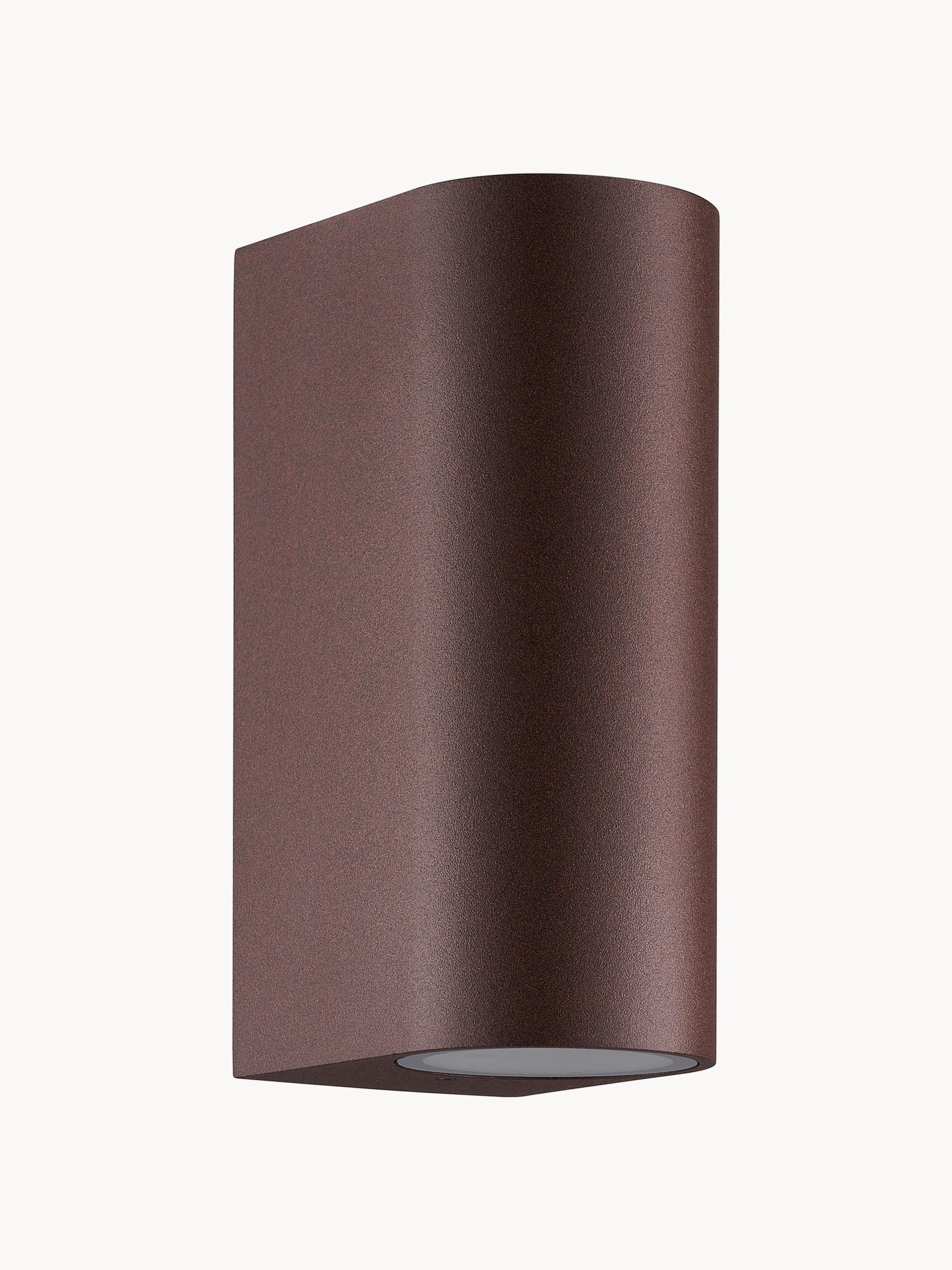 Dimbare outdoor wandlamp Dion