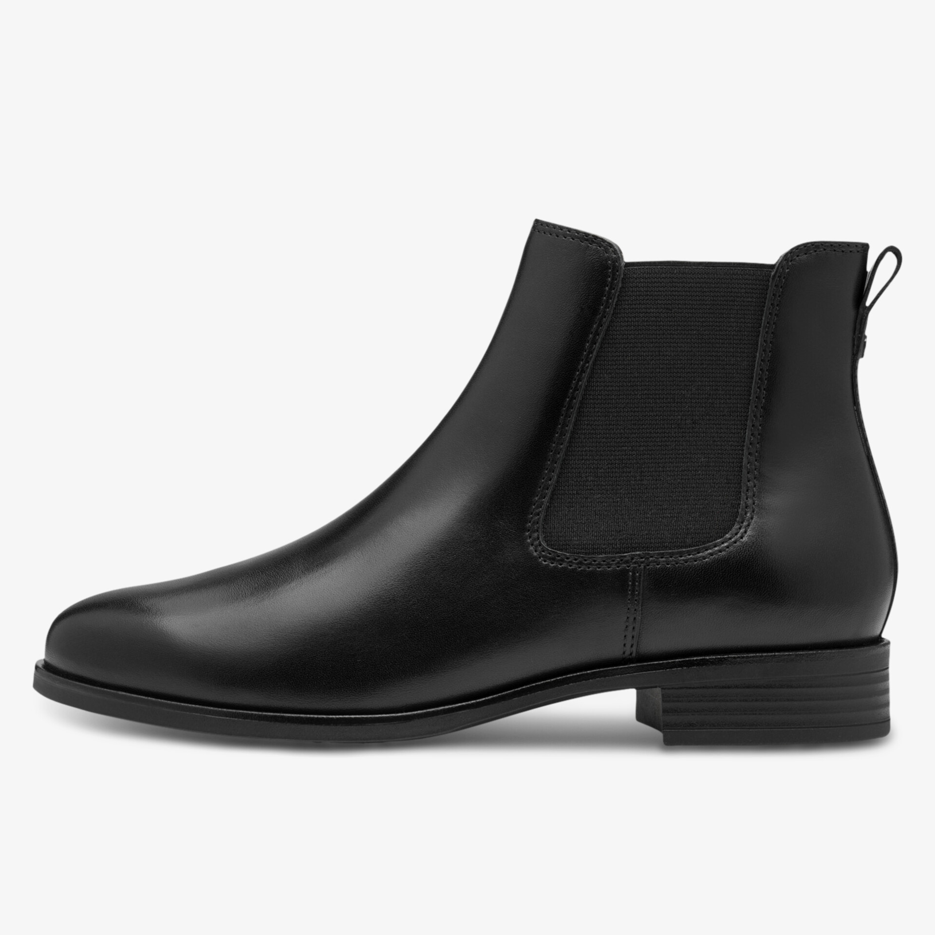 Tamaris Damen Stiefeletten schwarz