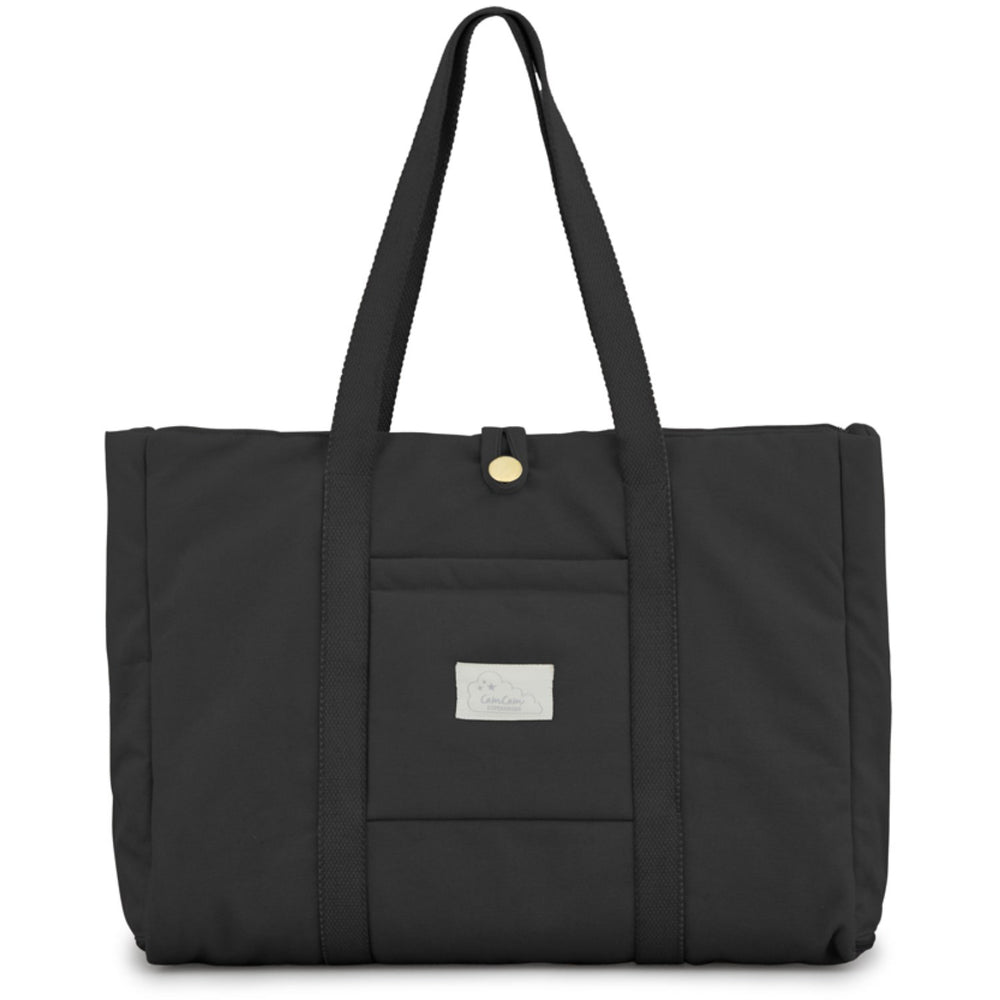 Køb Cam Cam Copenhagen Black Fold-Out Pusletaske