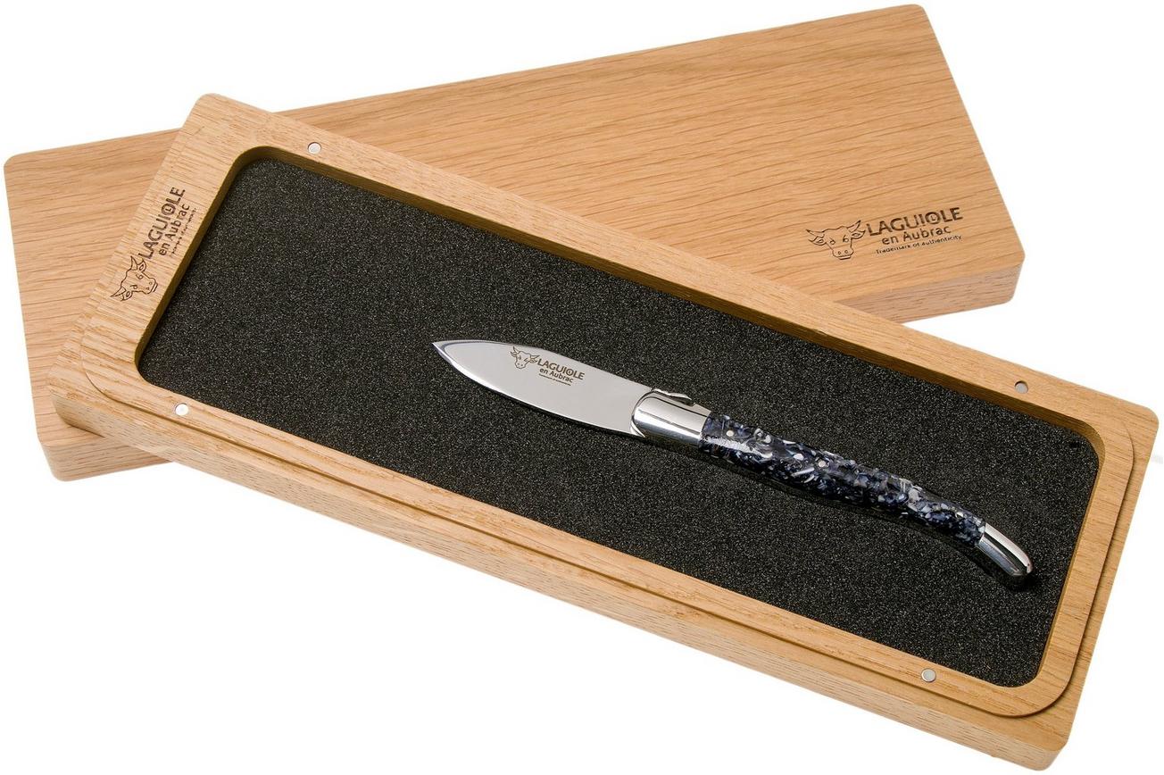 Laguiole en Aubrac Oyster C2I99CQMI oestermes mosselschelp