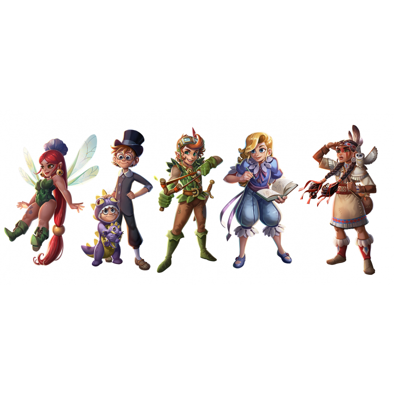 Peter Pan