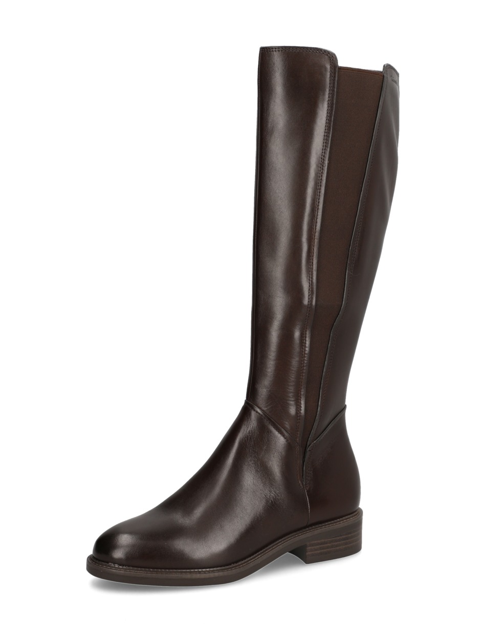 Glattleder Stiefel