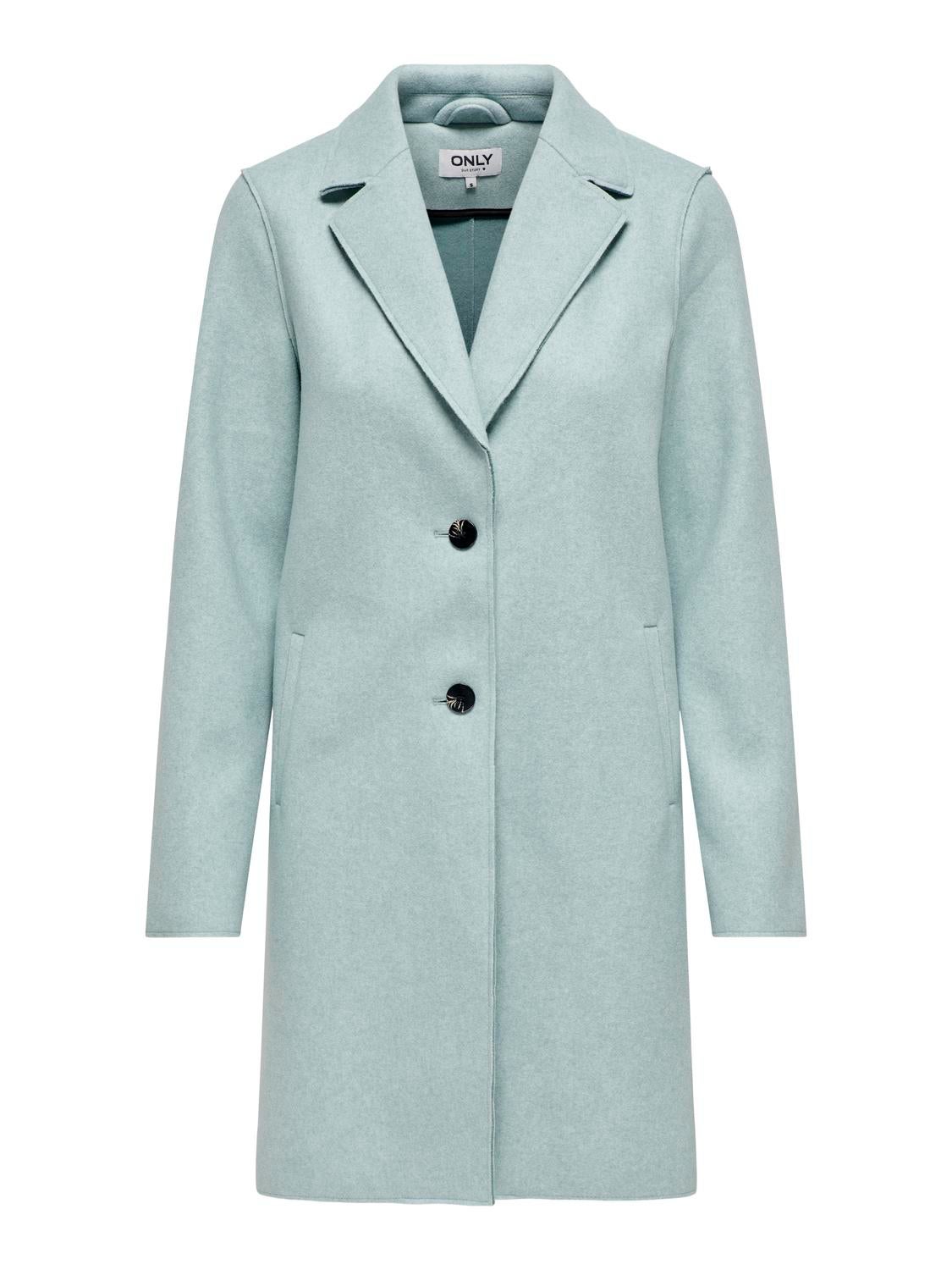 ONLCARRIE Mantel Gray Mist