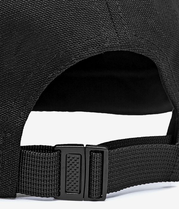 Carhartt WIP Backley 5 Panel Cap (black)