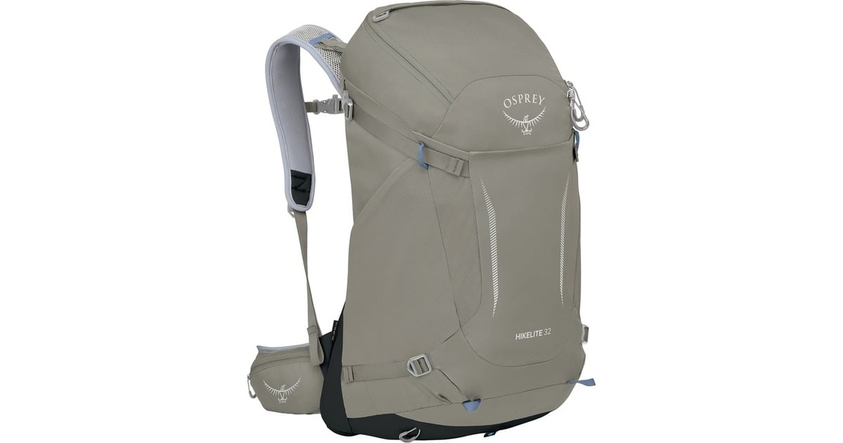 OspreyHikelite 32 rugzak  (Taupe, 30 liter, maat S/M)