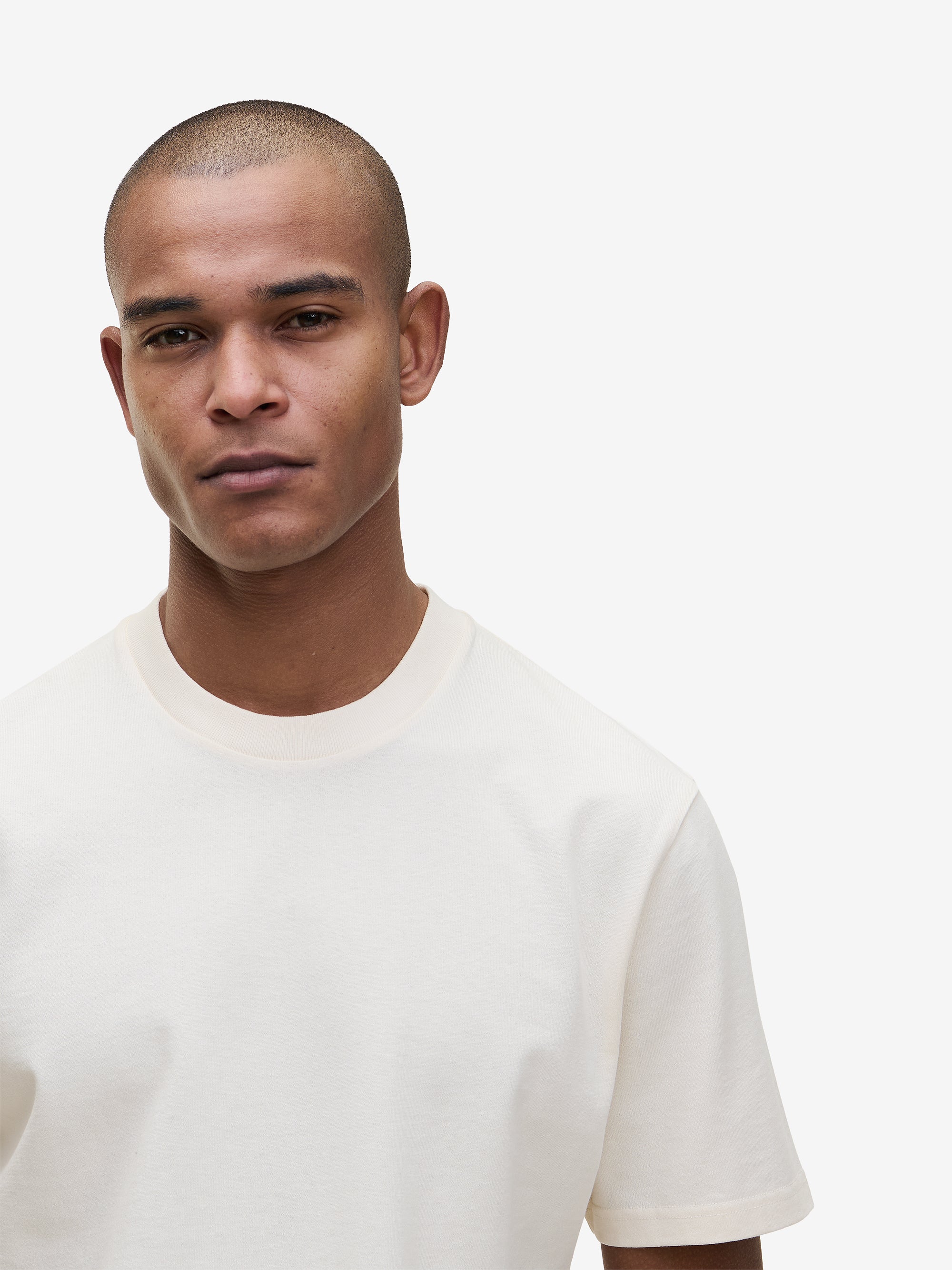 Tee Midweight Organic Cotton TS90017-OFW