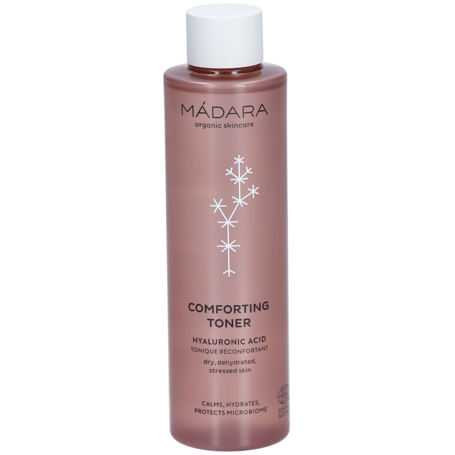 Madara Comforting Toner Entspannendes Gesichtswasser 200ml