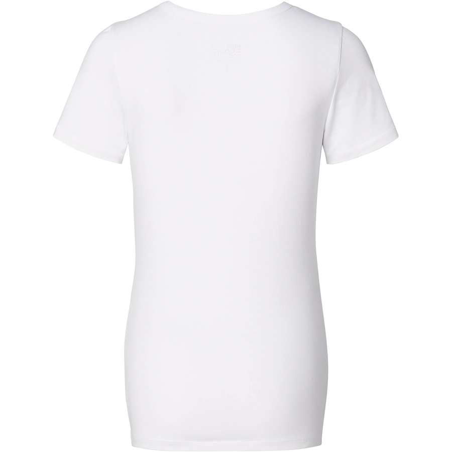 Esprit T-shirt Bright White