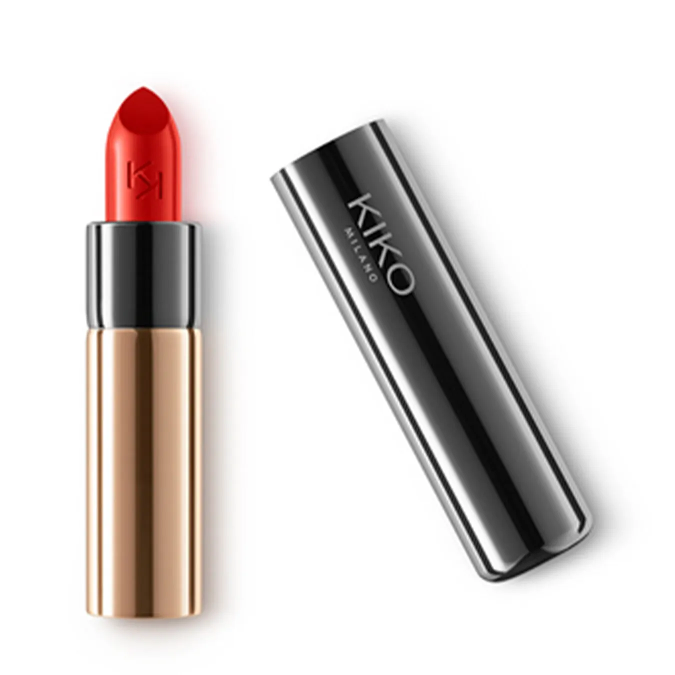 KIKO MILANO Gossamer Emotion Creamy Lipstick Lipstick106 Mauve