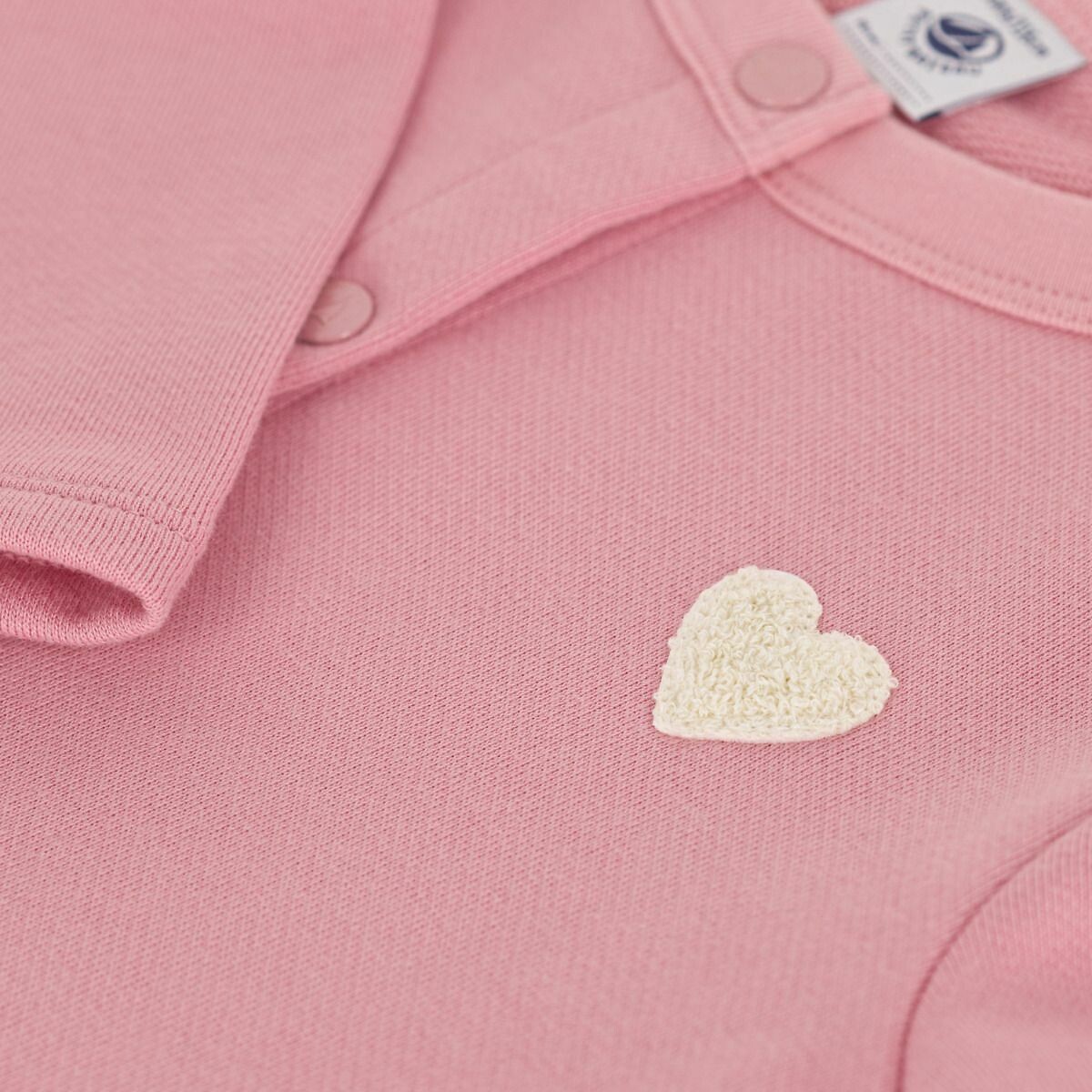 PETIT BATEAU<br>Jaqueta de feltro