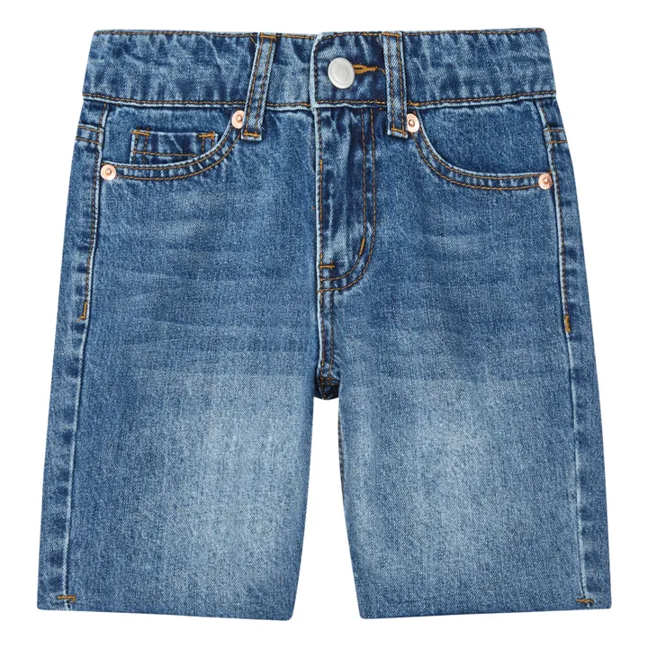I Dig Denim Short en Jean Carmel | Bleu