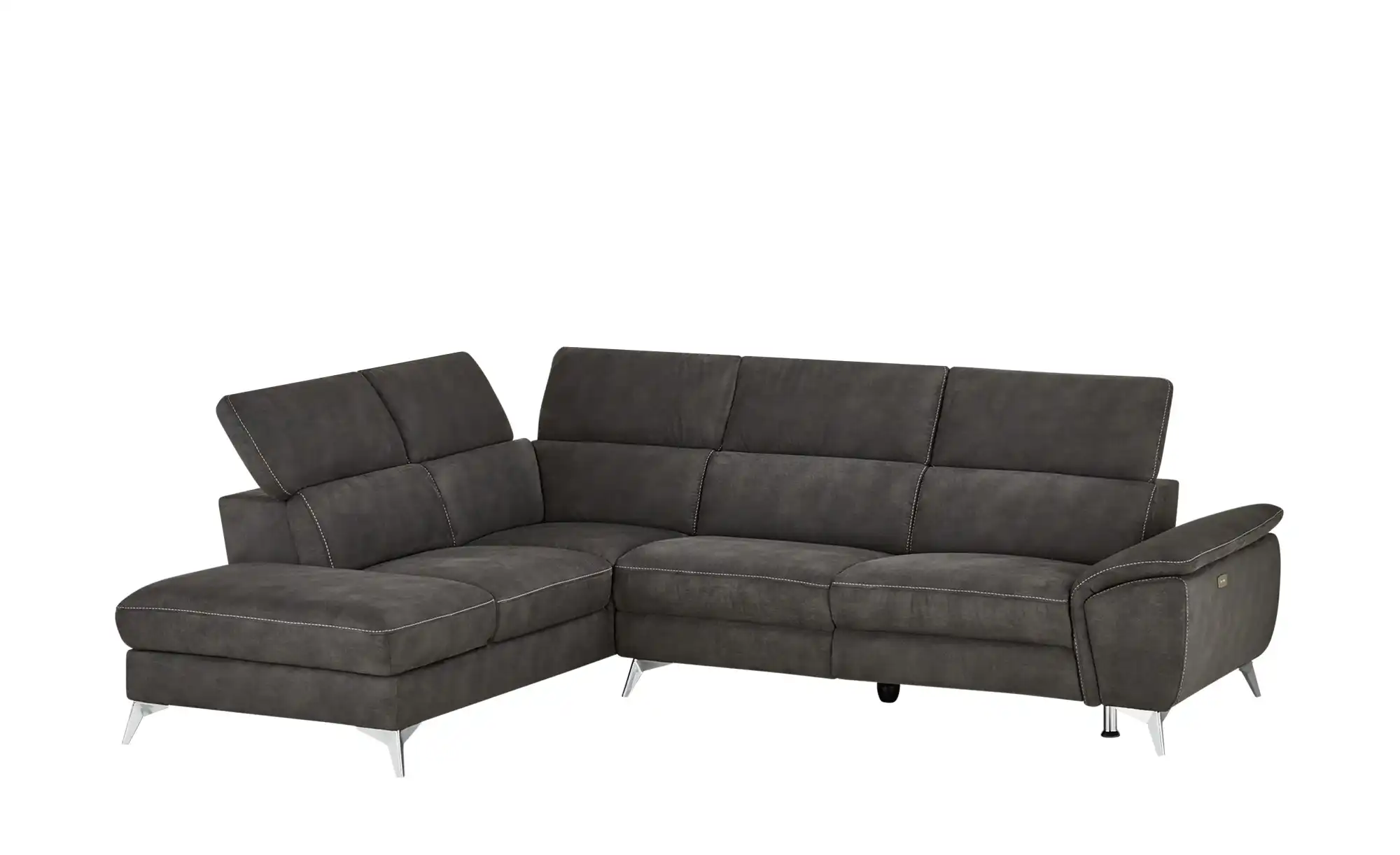 uno Ecksofa mit Relaxfunktion Danae