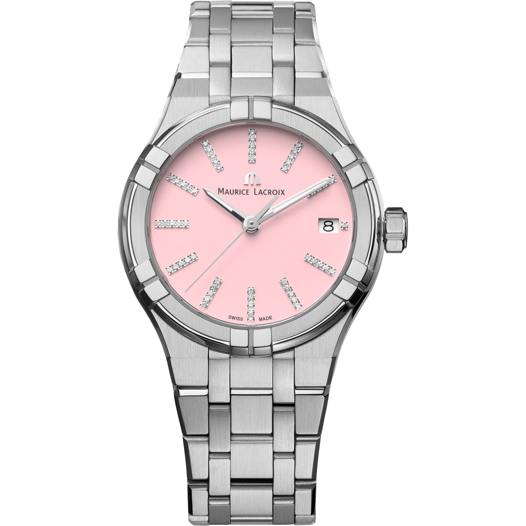 Maurice Lacroix Aikon Ladies Diamonds 35mm