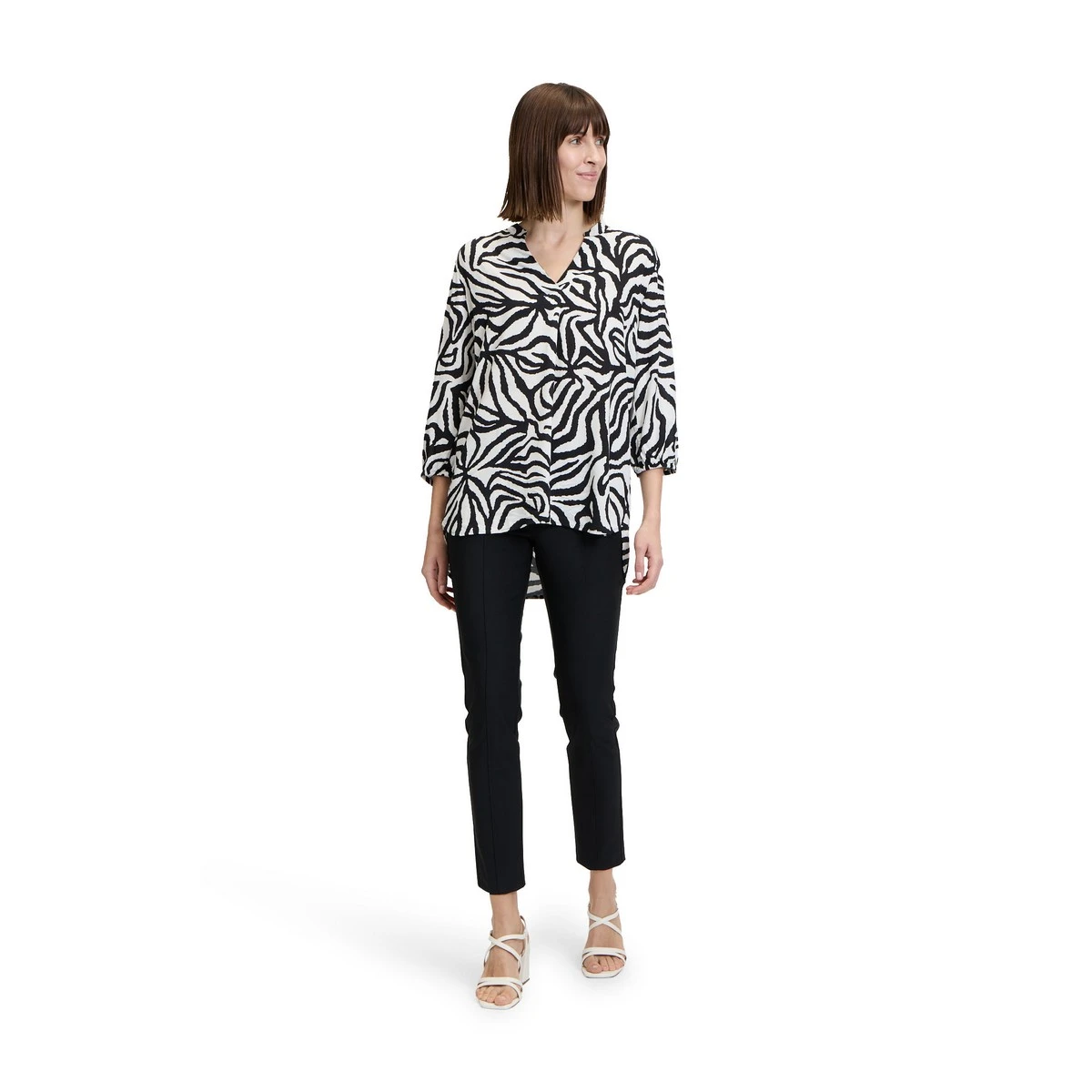 Dames Jeans Logan # nitro satin 82 cm