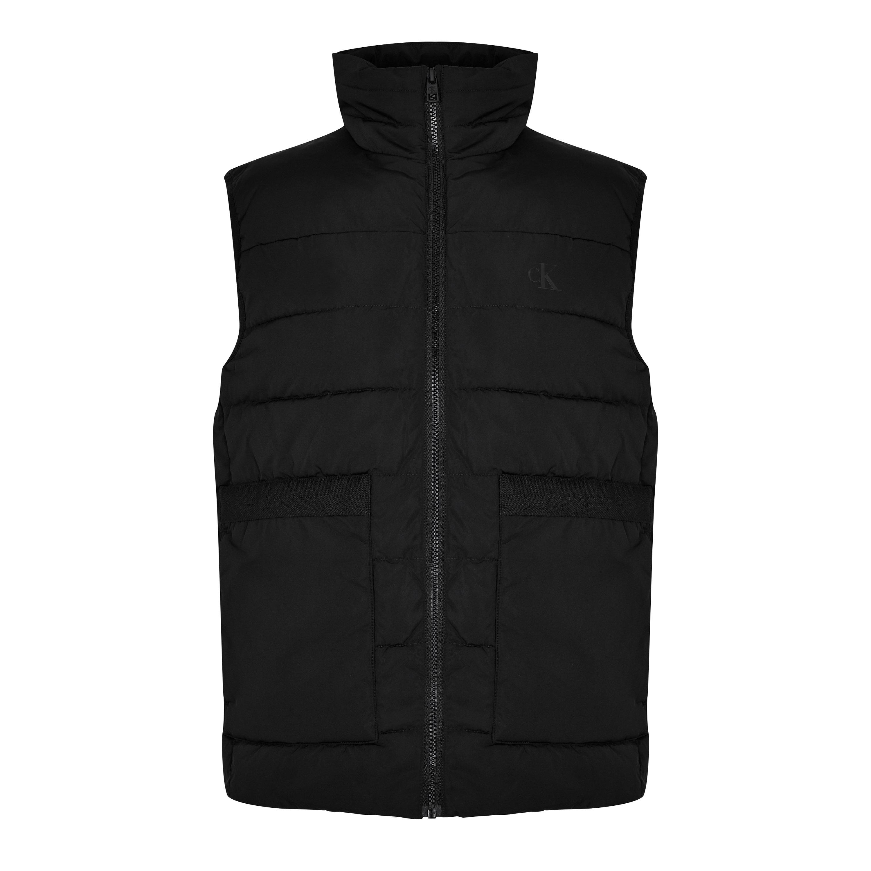 Calvin Klein # Calvin Badge Trm Vst Sn44