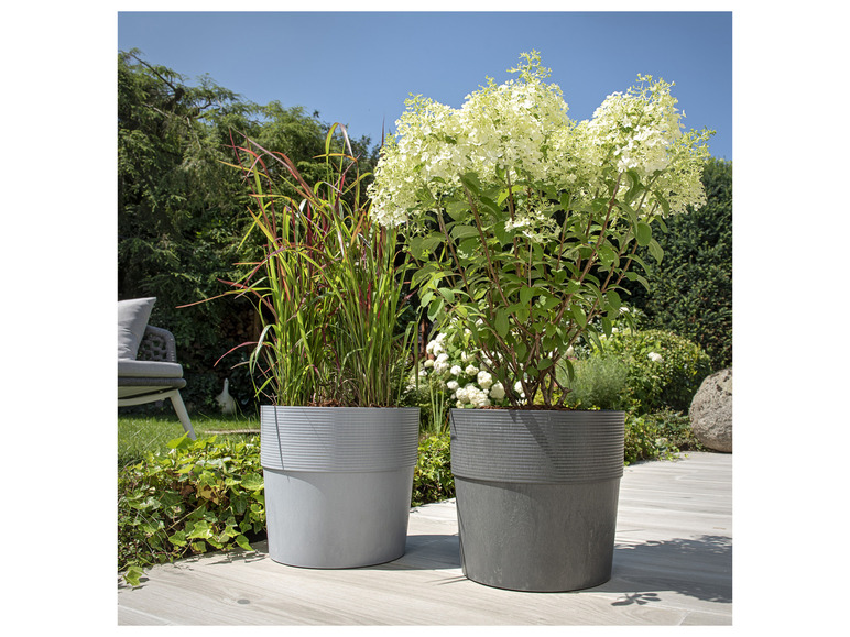 Plantenbak GROOVE PLUS