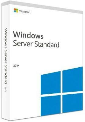 Microsoft - Windows Server 2019 Standard - Besturingssysteem - 16 Core