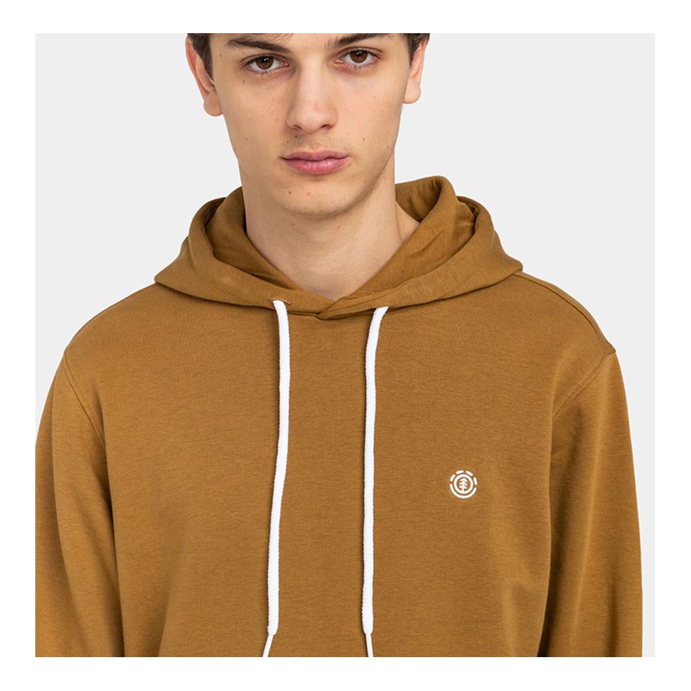 Element CORNELL CLASSIC - Sweat Homme dull gold