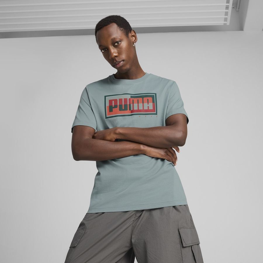 Puma Graphics PUMA Box T-Shirt