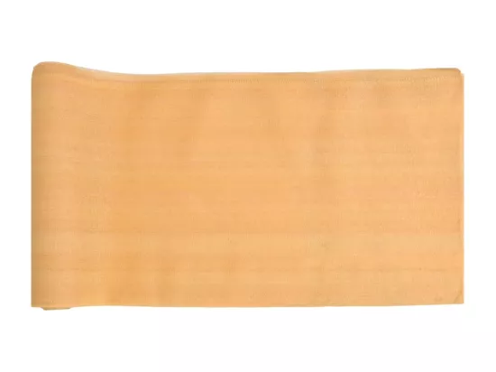 Filet brise-vue sable 1,5x25 m PEHD 150 g/m²