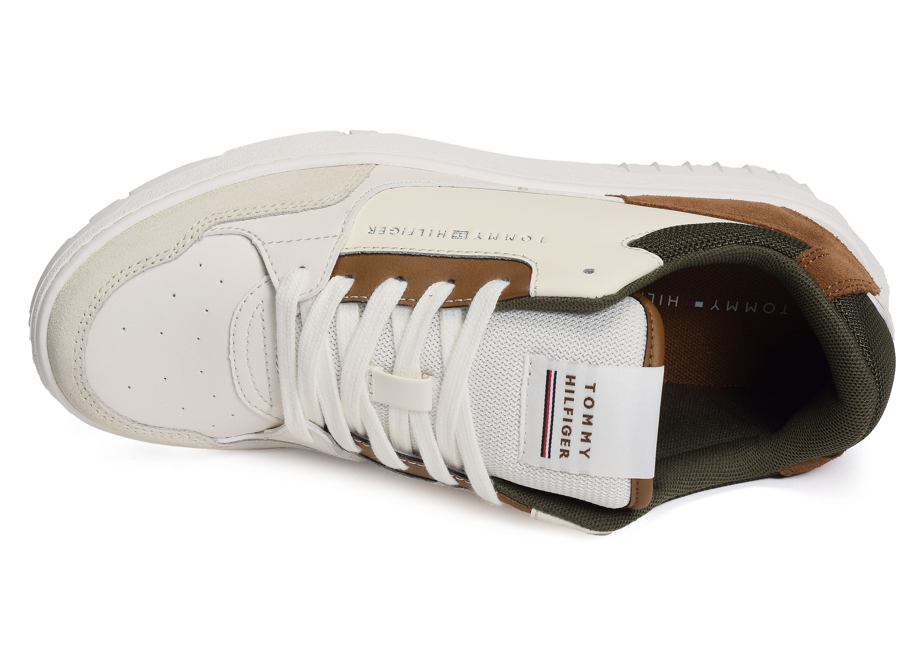 Th basket core rwb 4730 beige marron