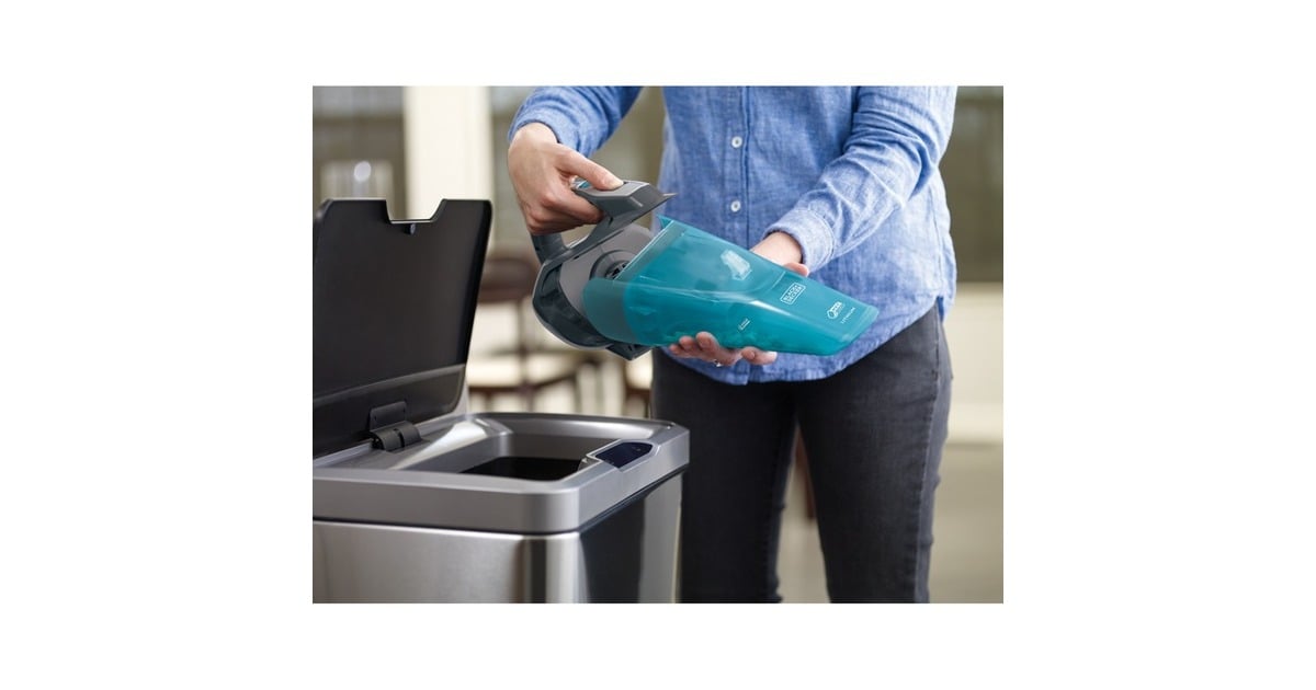 BLACK+DECKERKruimeldief WDA320J handstofzuiger  (Blauw/zwart)