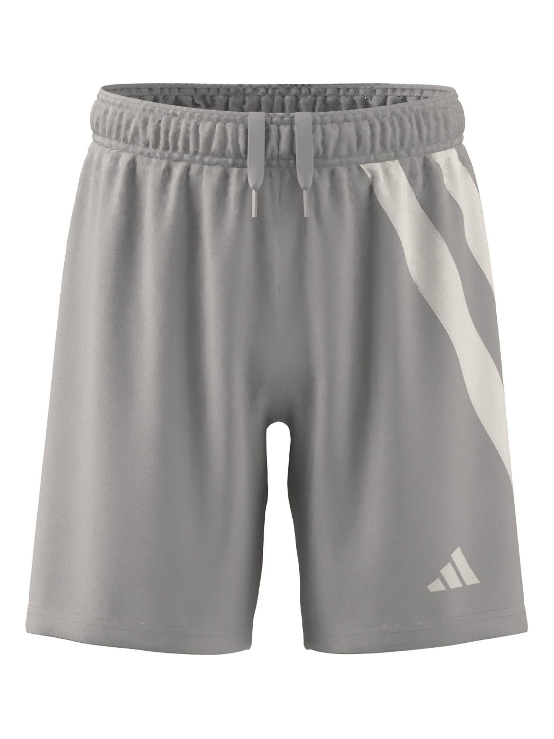 Lichtgrijs - adidas Fortore 23 short