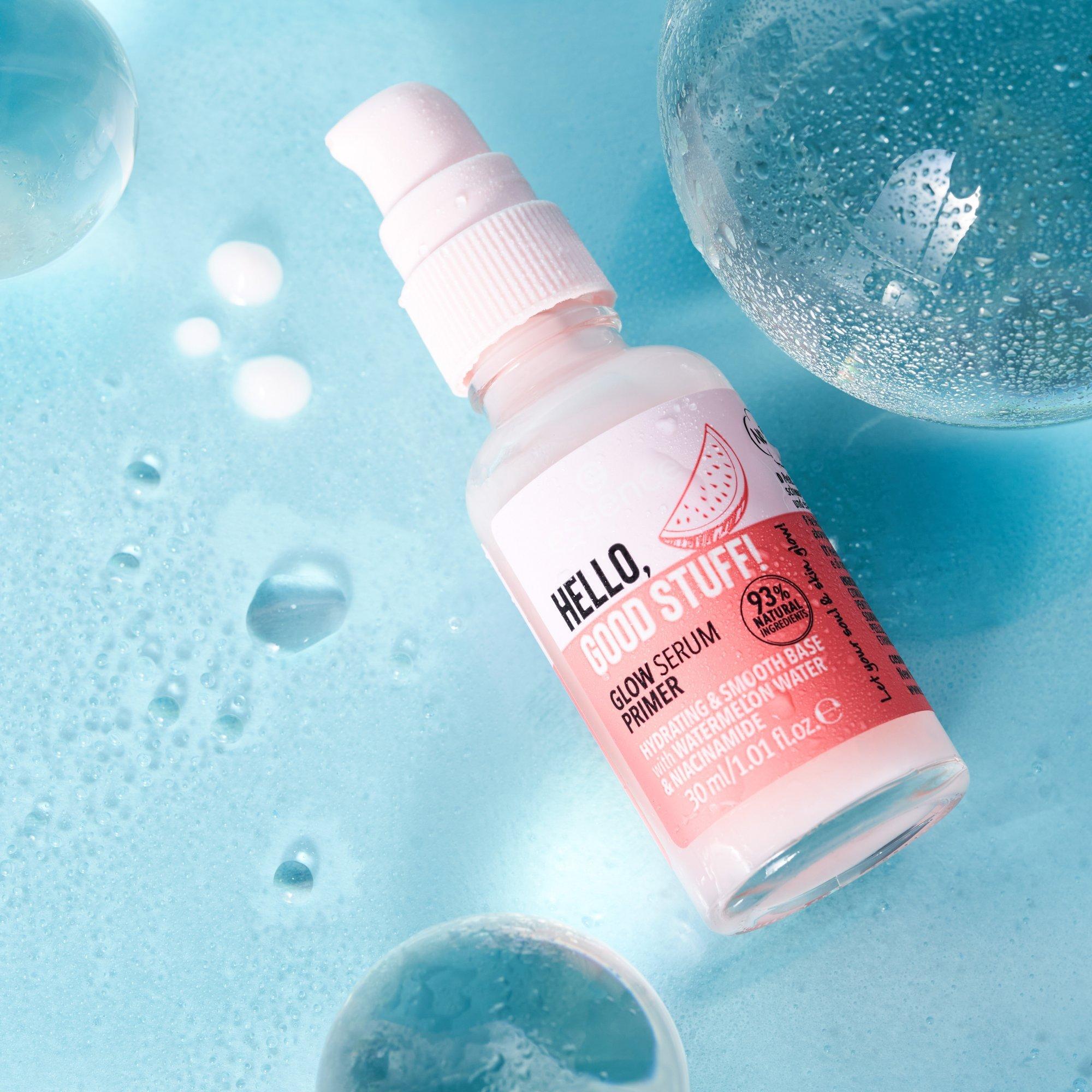 HELLO, GOOD STUFF! GLOW SERUM PRIMER