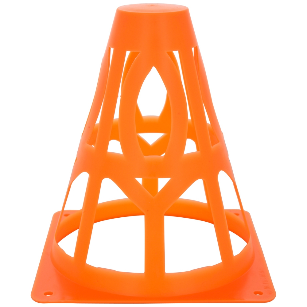 Faltbarer Feldkegel, 6er-Pack
