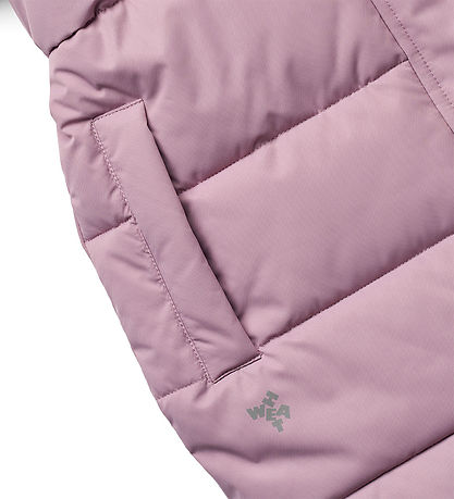 Wheat Steppjacke - Yrsa - Soft Flieder