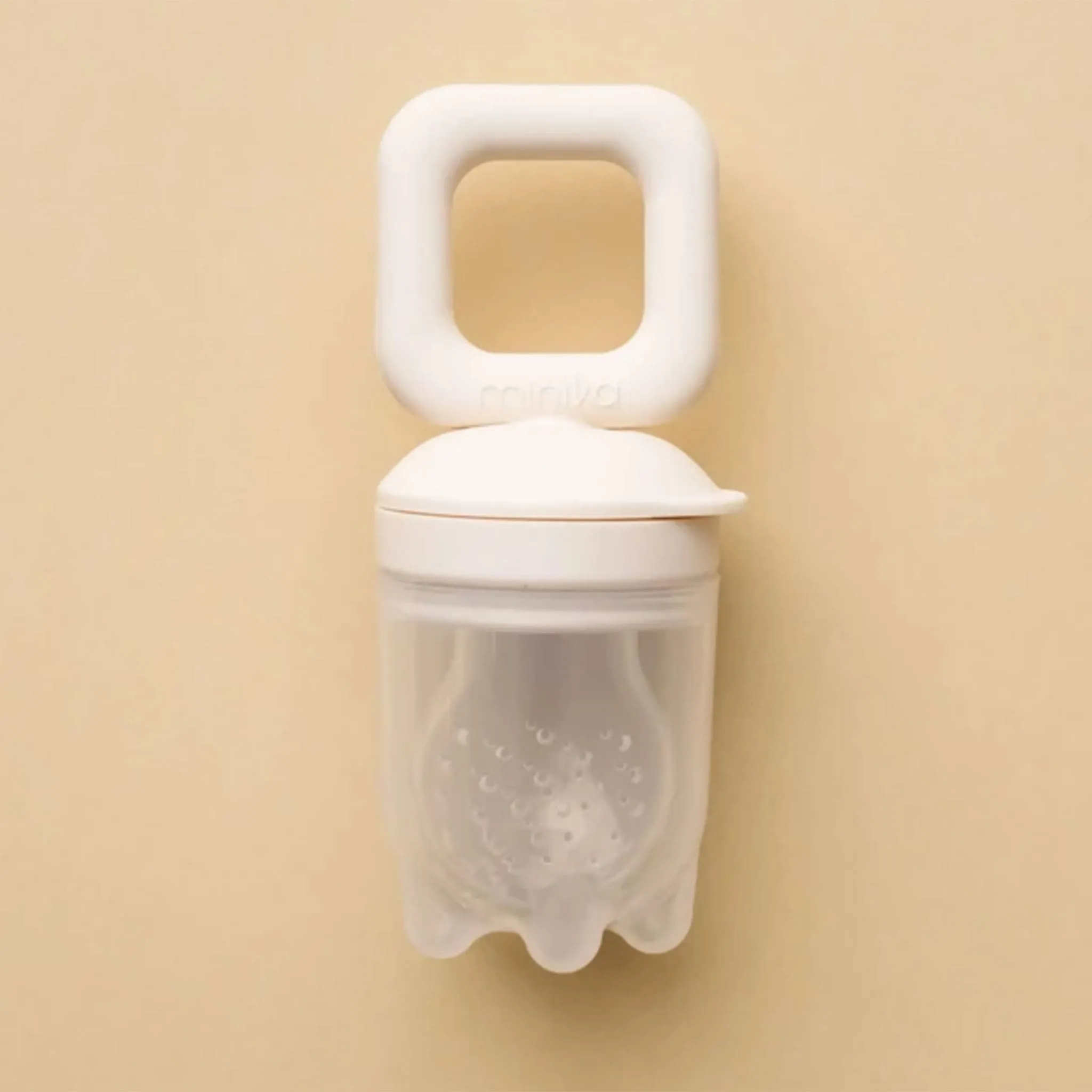 Minika Tétine Alimentaire en Silicone