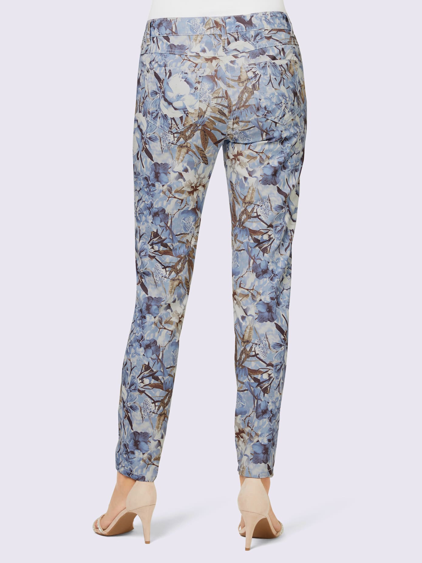Jean 98% coton