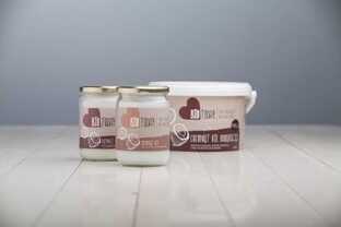 BioToday Kokosolie Onverhit Biologisch 400GR
