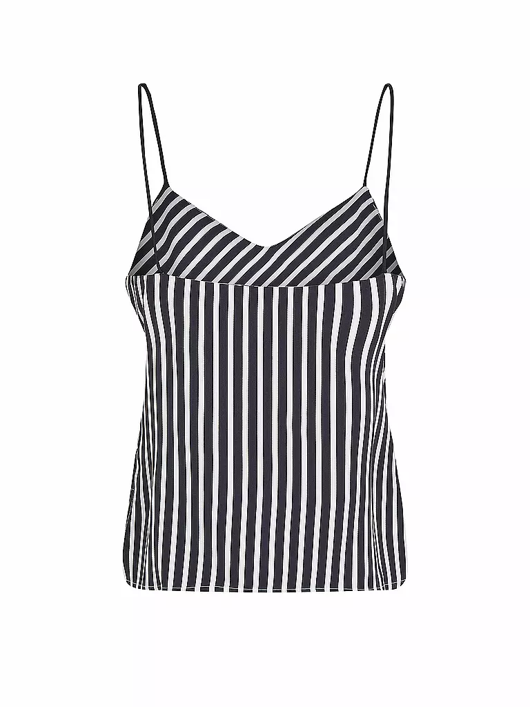 TOMMY HILFIGER Top  dunkelblau