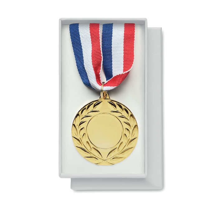 GiftRetail MO2260 - WINNER Médaille 5cm de diamètre
