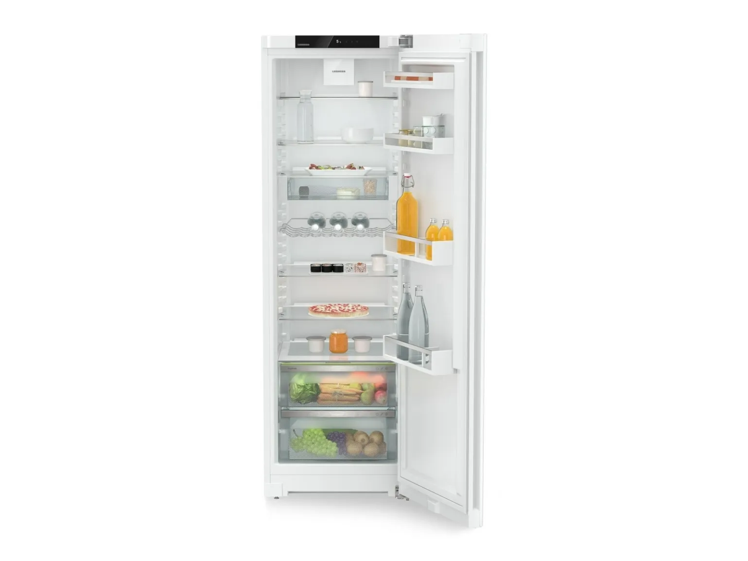 Liebherr SRd 5220-22 001 Køleskab - FS, PLUS, SWH, 185x60cm