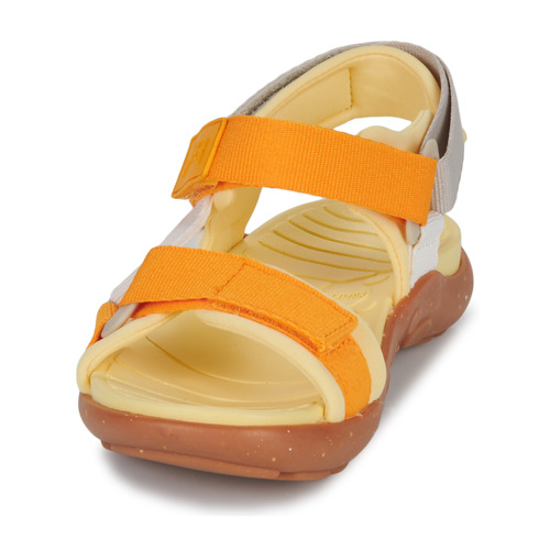 Camper - OUSW - Jaune