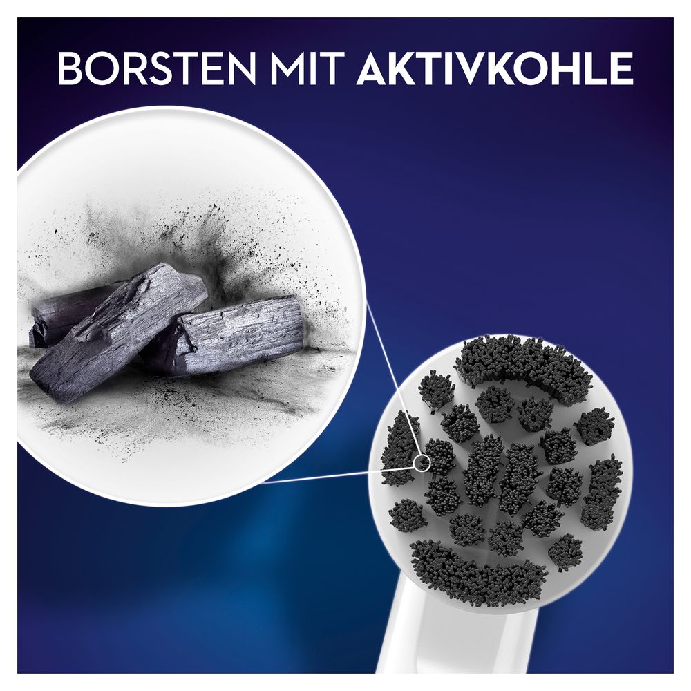 Oral-B - Aufsteckbürsten 