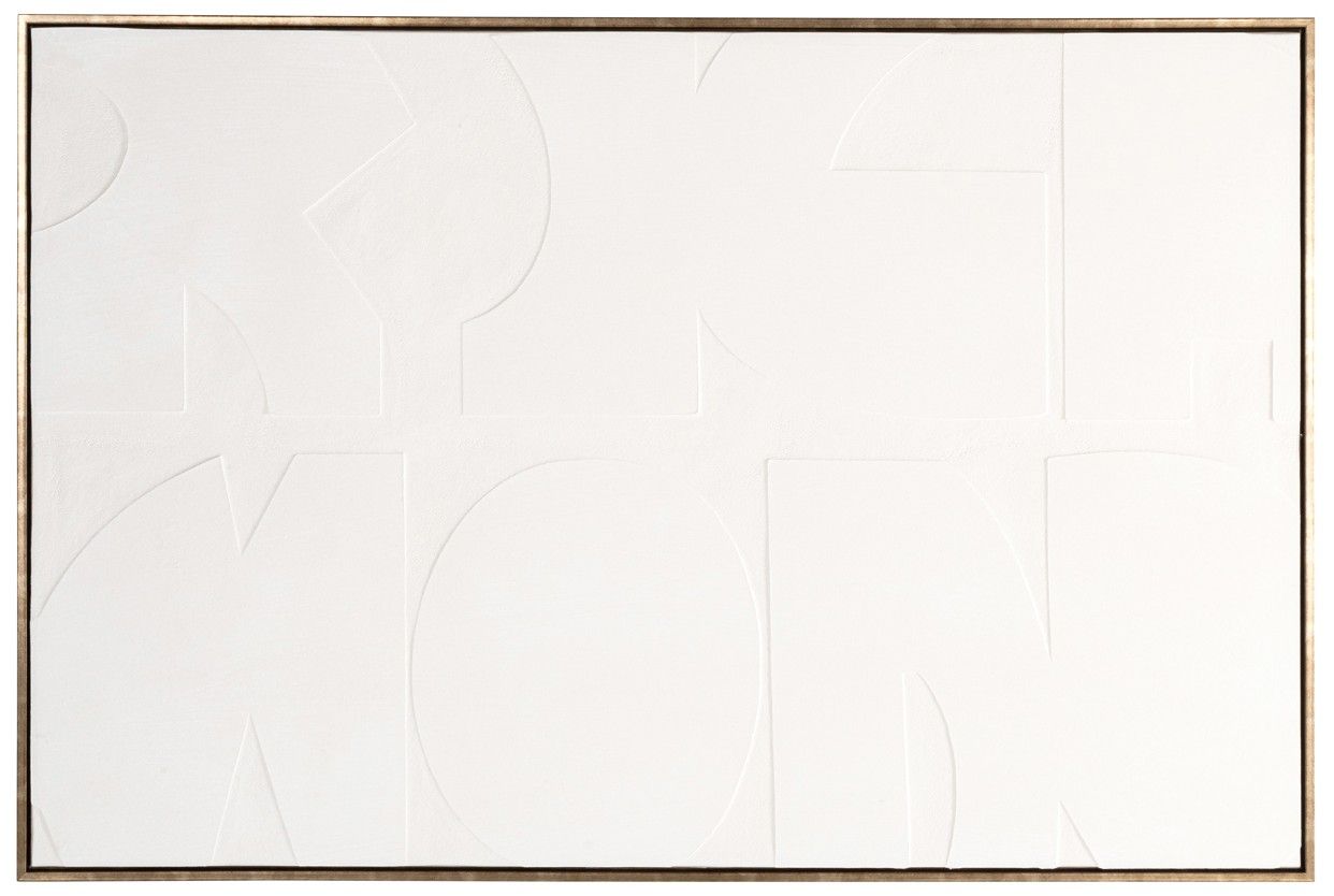 Schilderij 214072 Decadence B120 x D4 x H80 cm