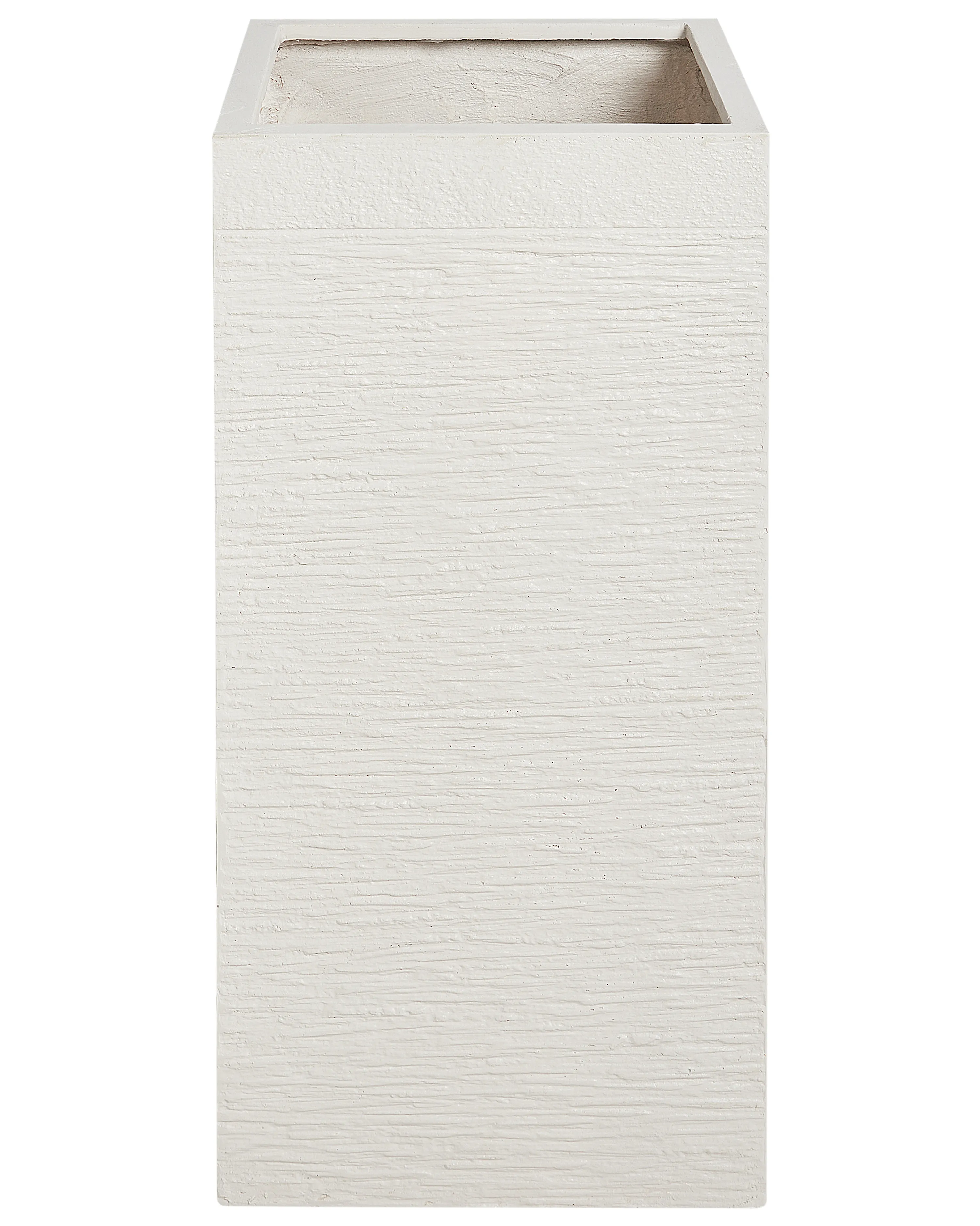 Bloempot DION 40 cm Lichtbeige