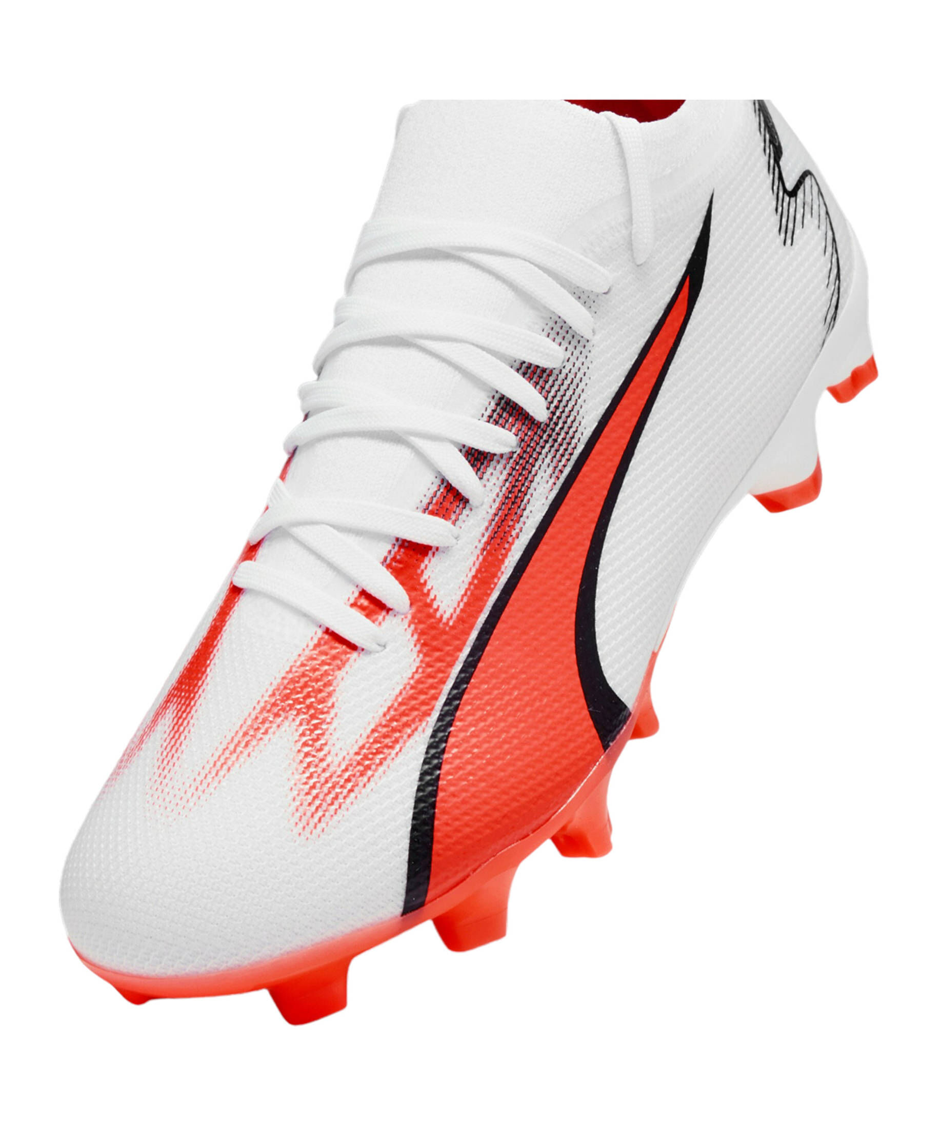Puma| Damen Fußball - Schuhe - Nocken ULTRA Match FG/AG Pursuit Damen