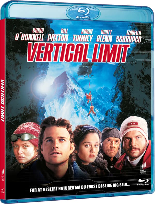 Vertical Limit (Blu-ray)