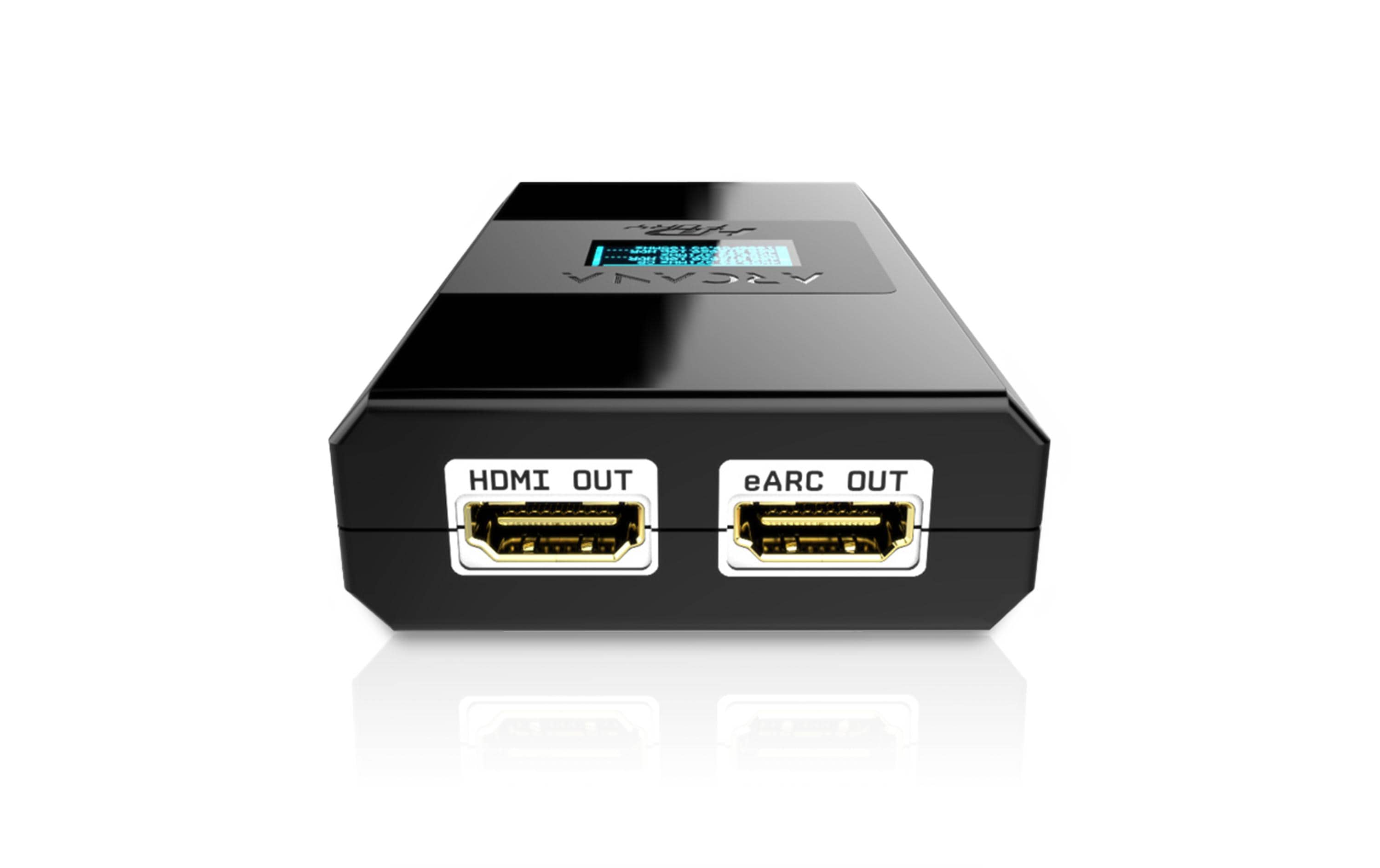 Adapter Arcana HDMI<br>4K Arcana 18Gbps