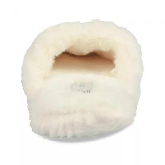 Chaussons BLANC MERRY SCOTT